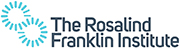 The Rosalind Franklin Institue logo