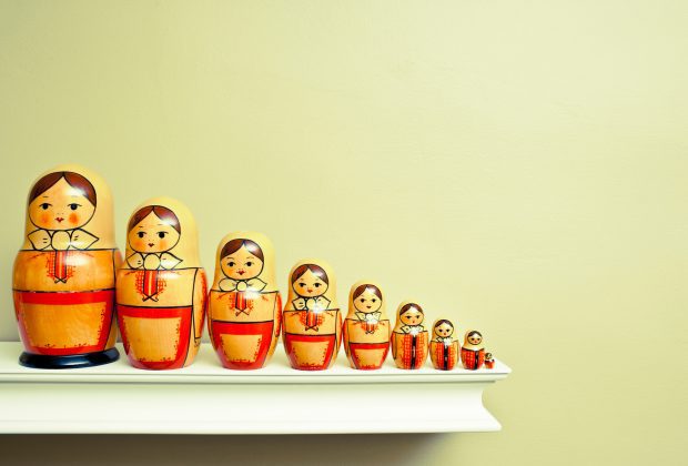 Russian dolls