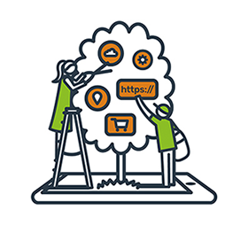 service illustration