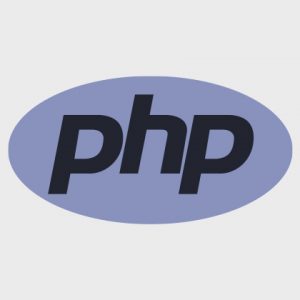 php logo