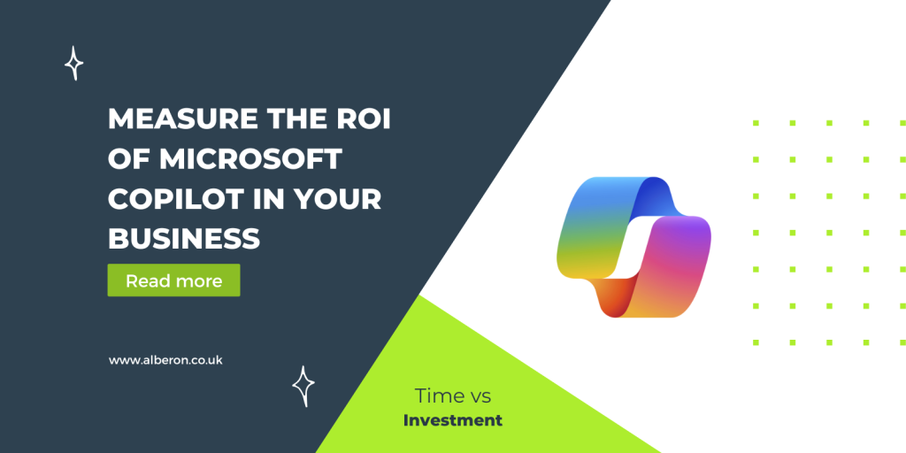 How to Measure the ROI of Microsoft Copilot in Your Business - Alberon