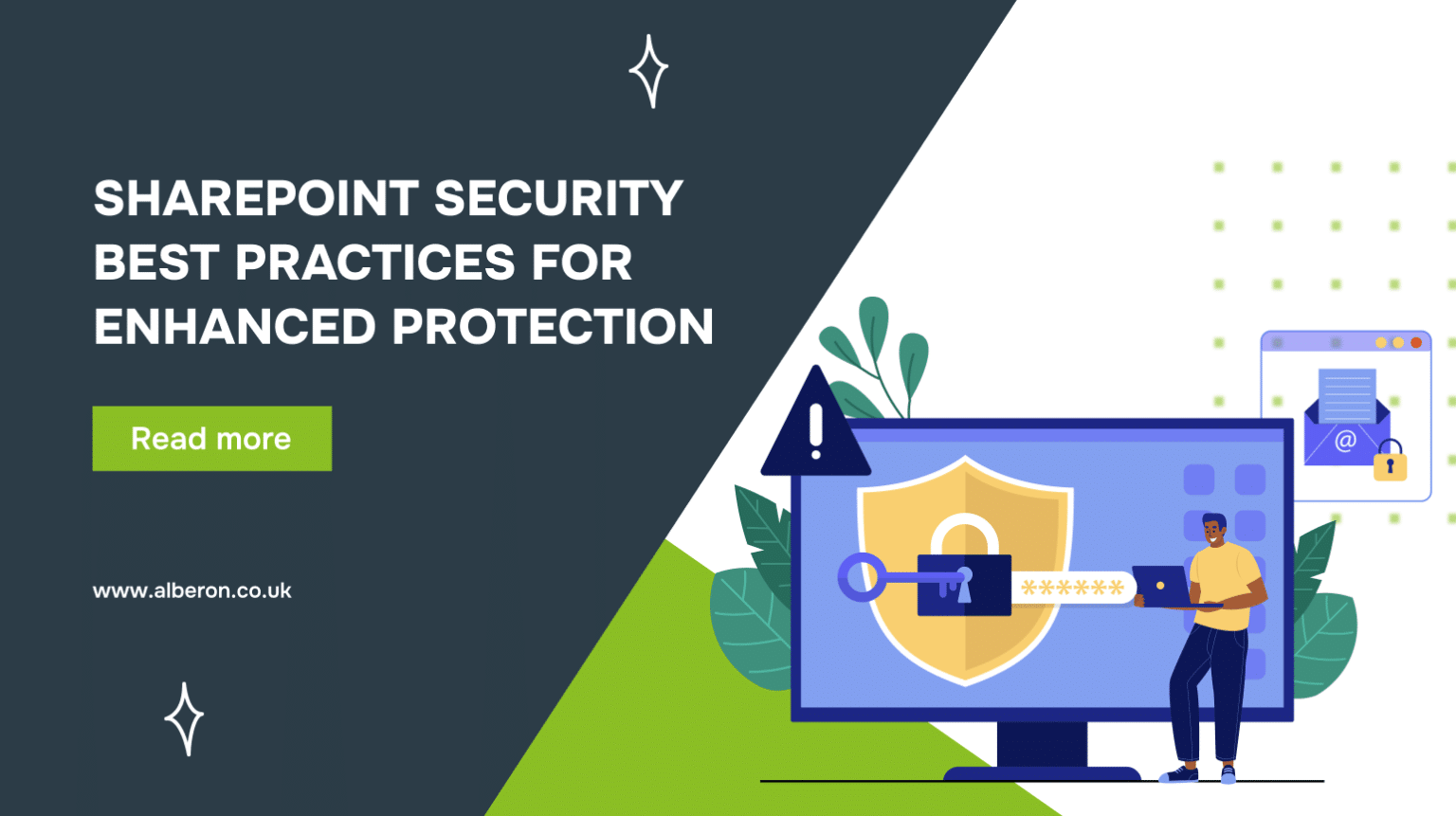 SharePoint Security Best Practices for Enhanced Protection - Alberon