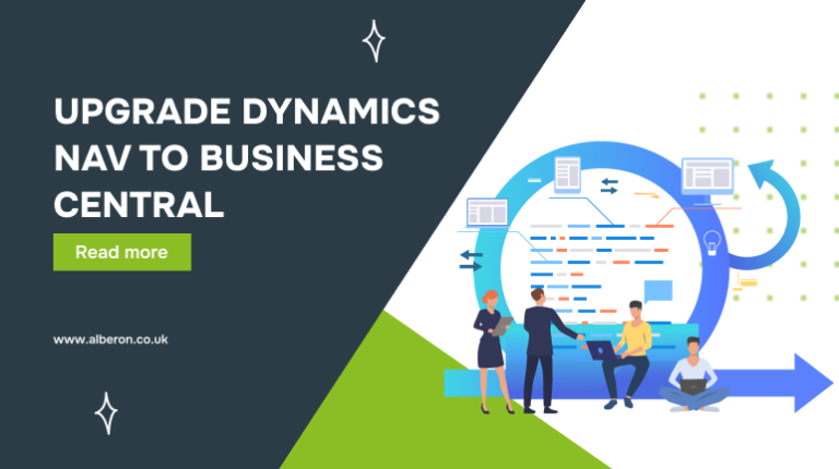 Steps to Upgrade Dynamics NAV to Business Central
