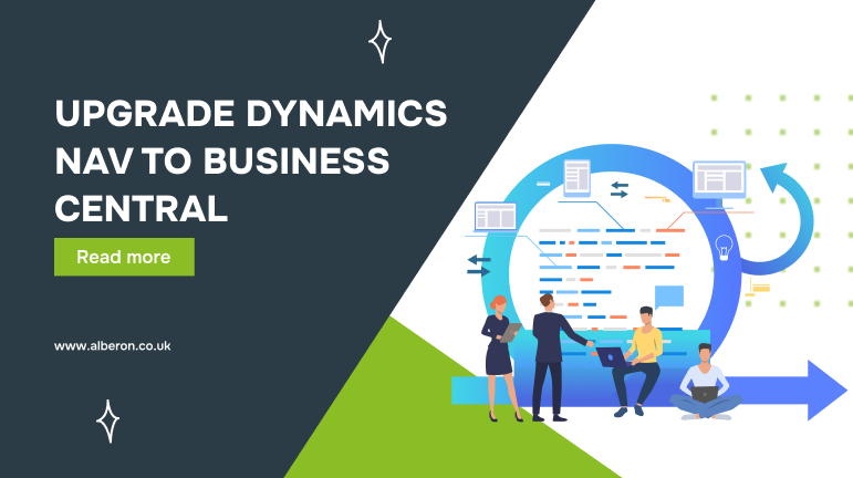 Steps to Upgrade Dynamics NAV to Business Central