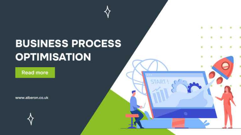 business process optimisation