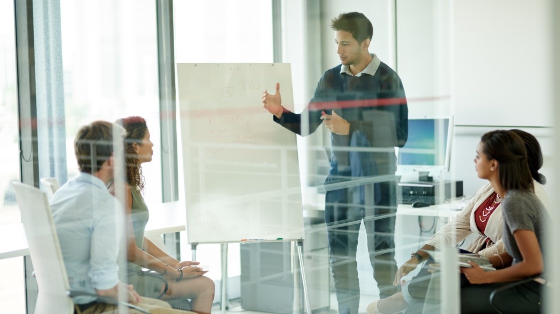 . A Collaborative, Transparent Approach