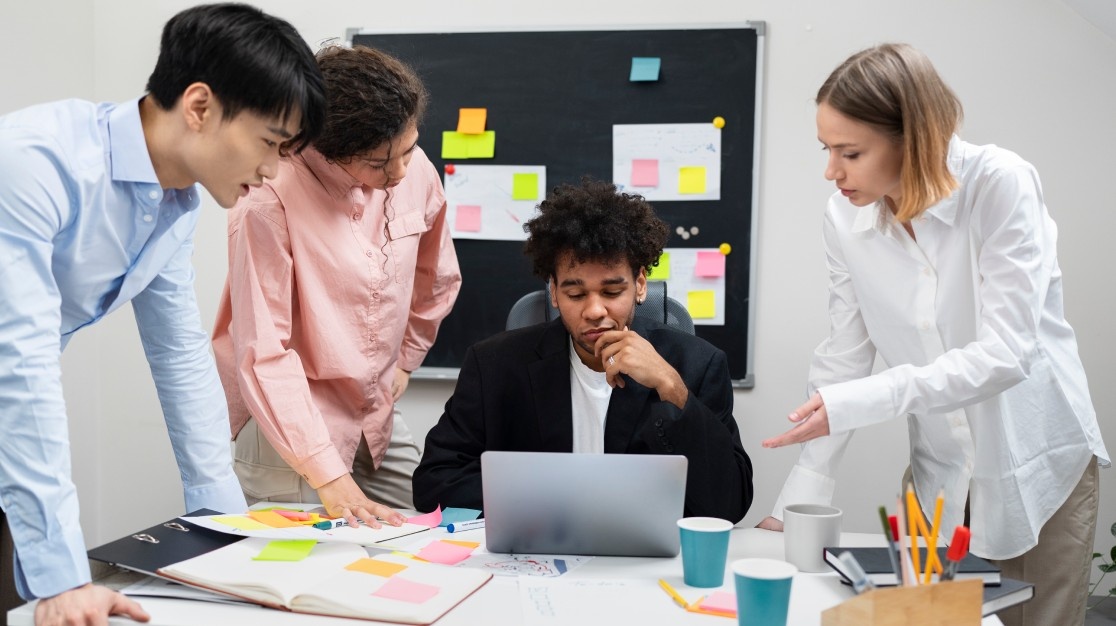 A Collaborative and Transparent Approach