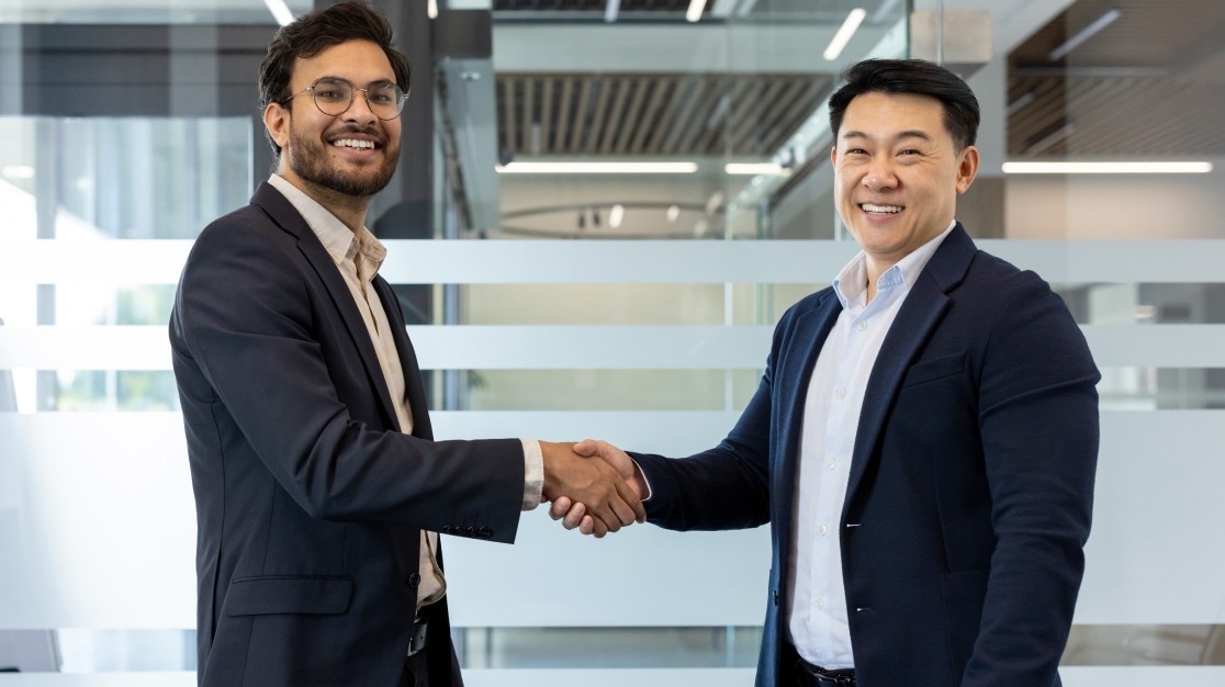 A Partner for Long-Term Growth