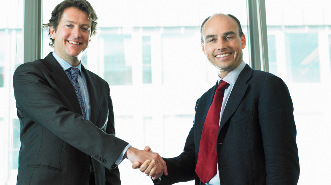 A Partner for Long-Term Growth