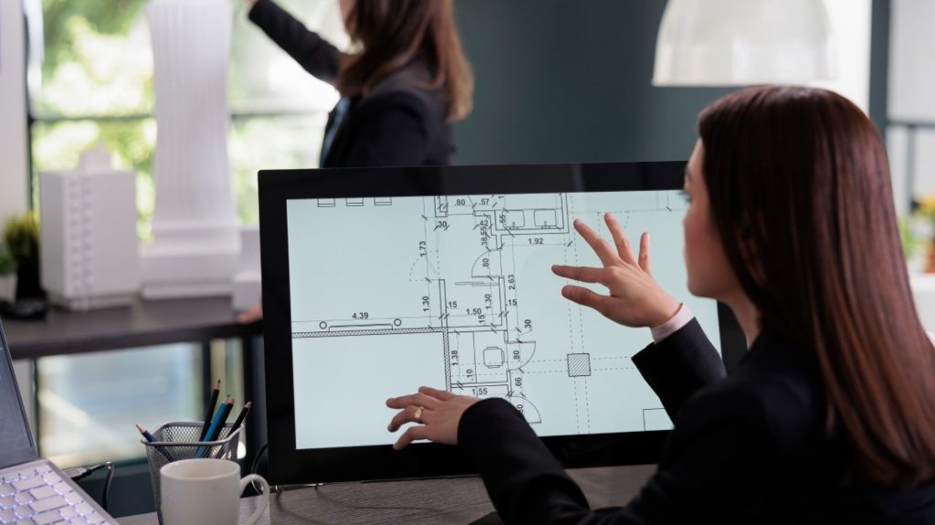 Bespoke IT Systems for Architecture Firms