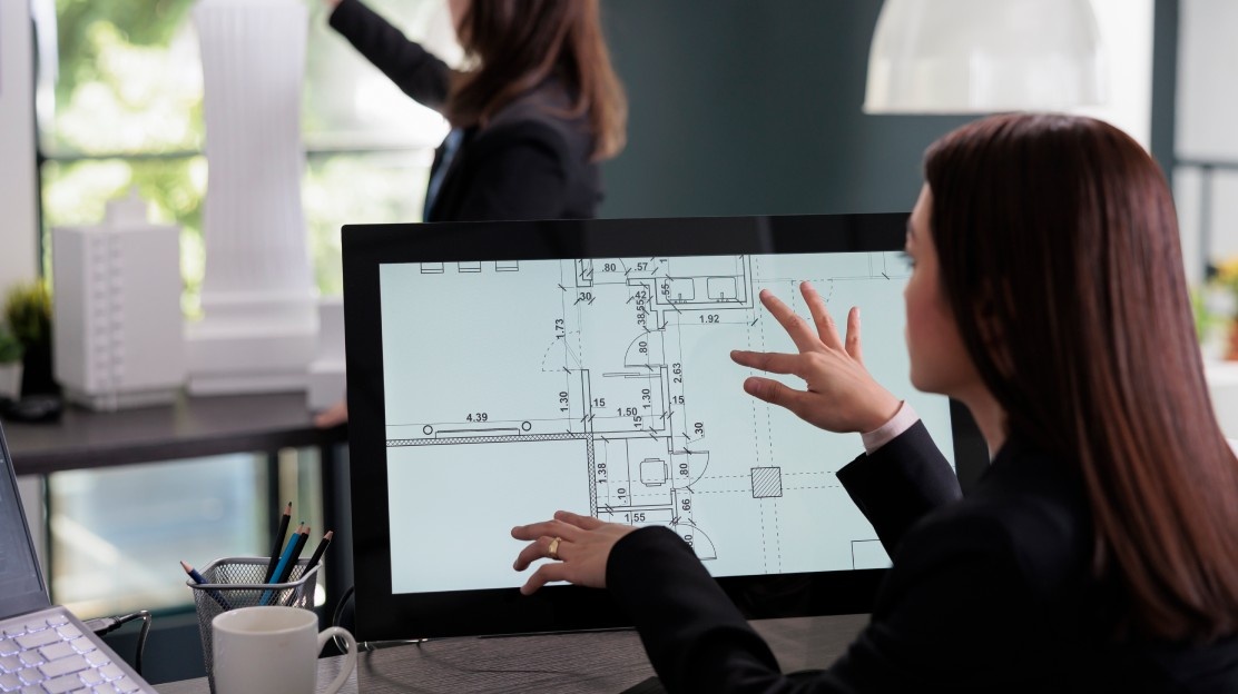 Bespoke IT Systems for Architecture Firms