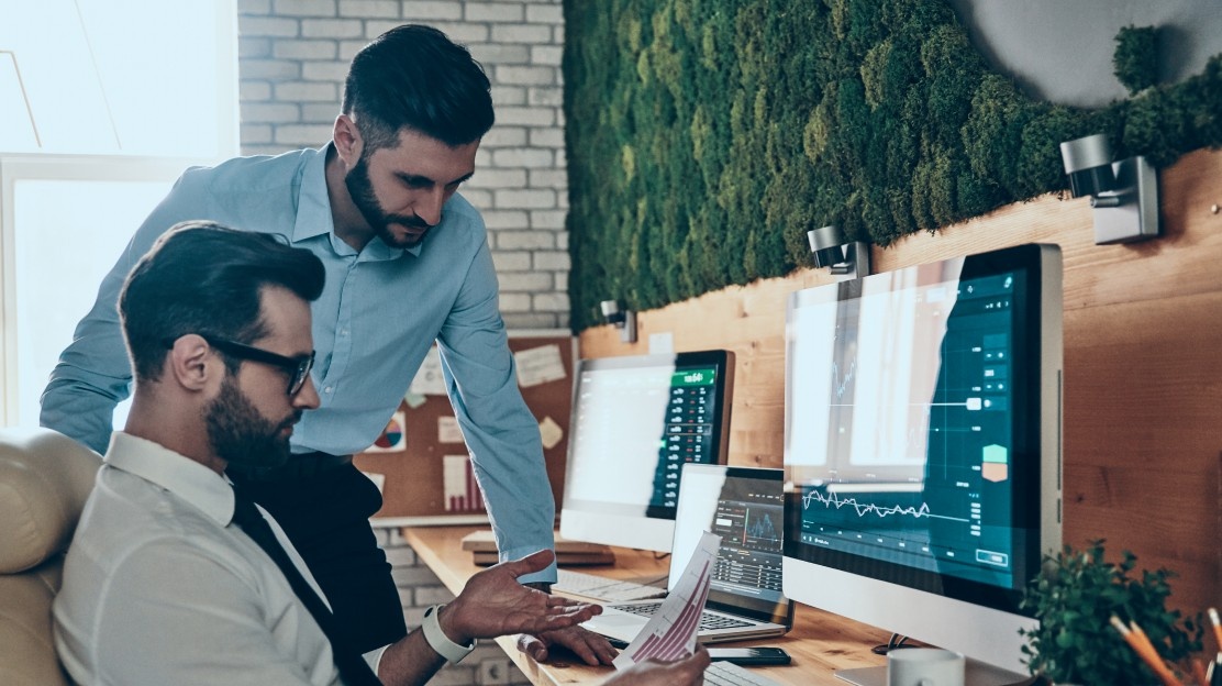 Bespoke IT Systems for Growing Businesses