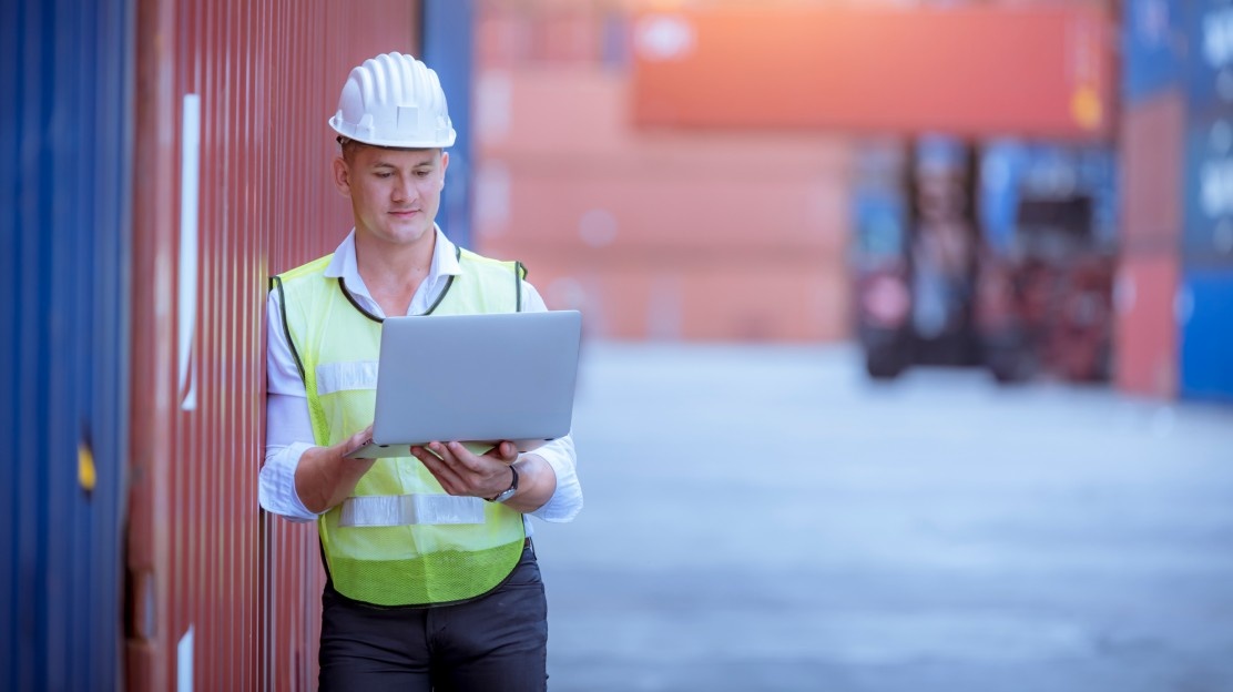 Bespoke Software for Logistics Operations