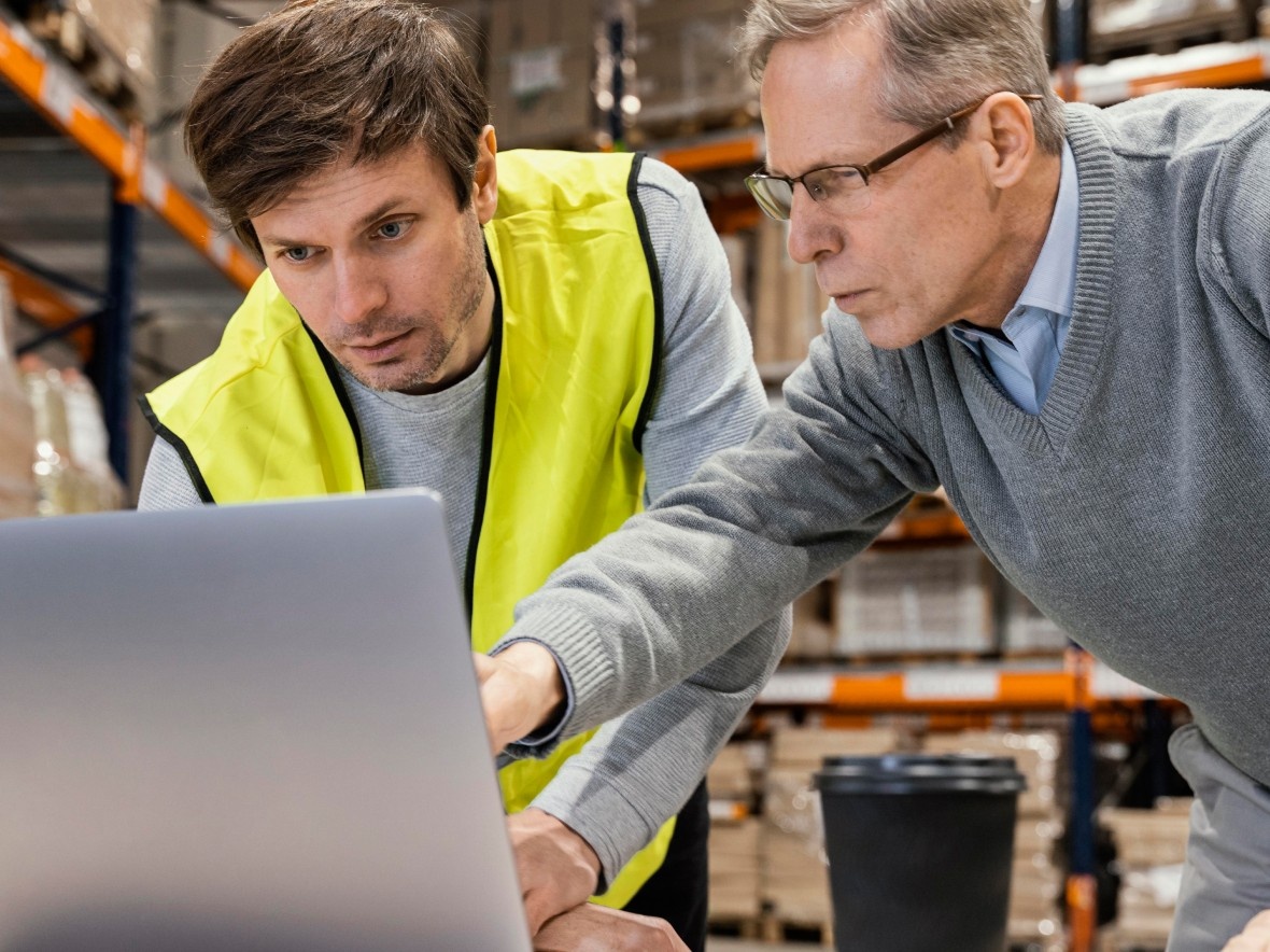 Build a Smarter, More Efficient Future With IT Solutions Designed for Transportation & Logistics