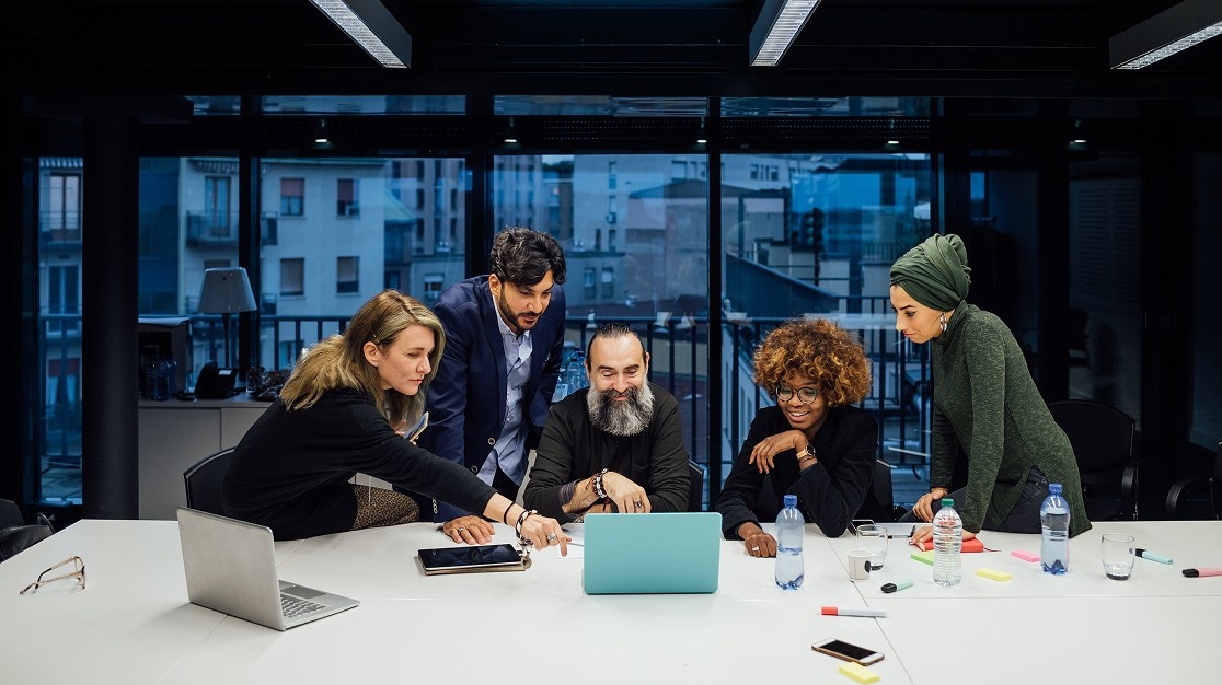 Collaborative, Transparent Process