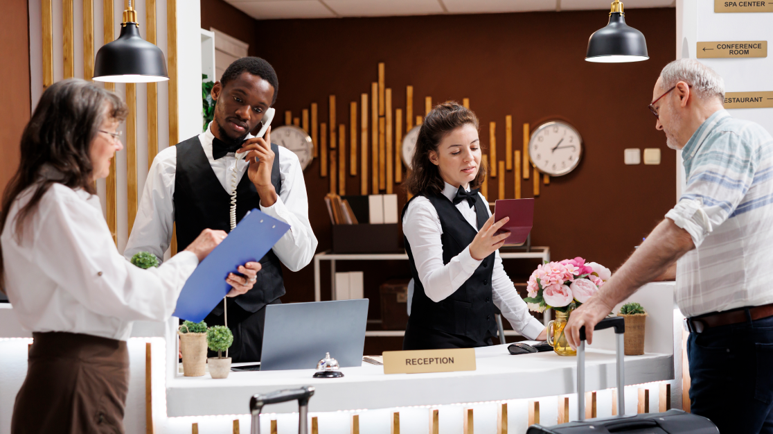 Connected Operations Across All Departments