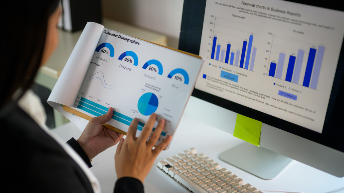 Custom Dashboards & Reports