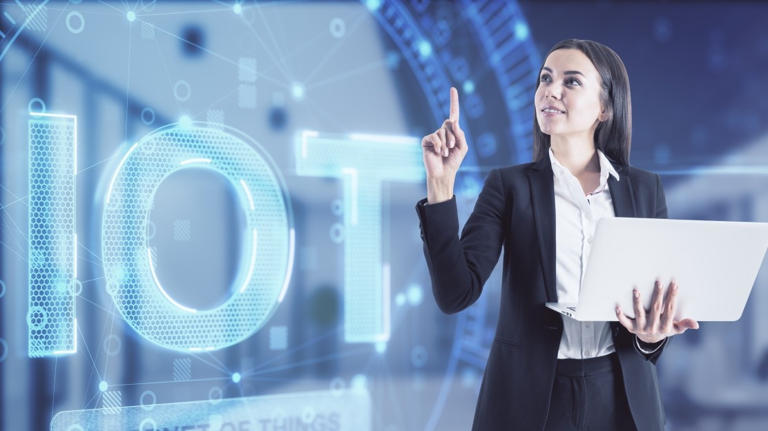 Custom IoT Software Development