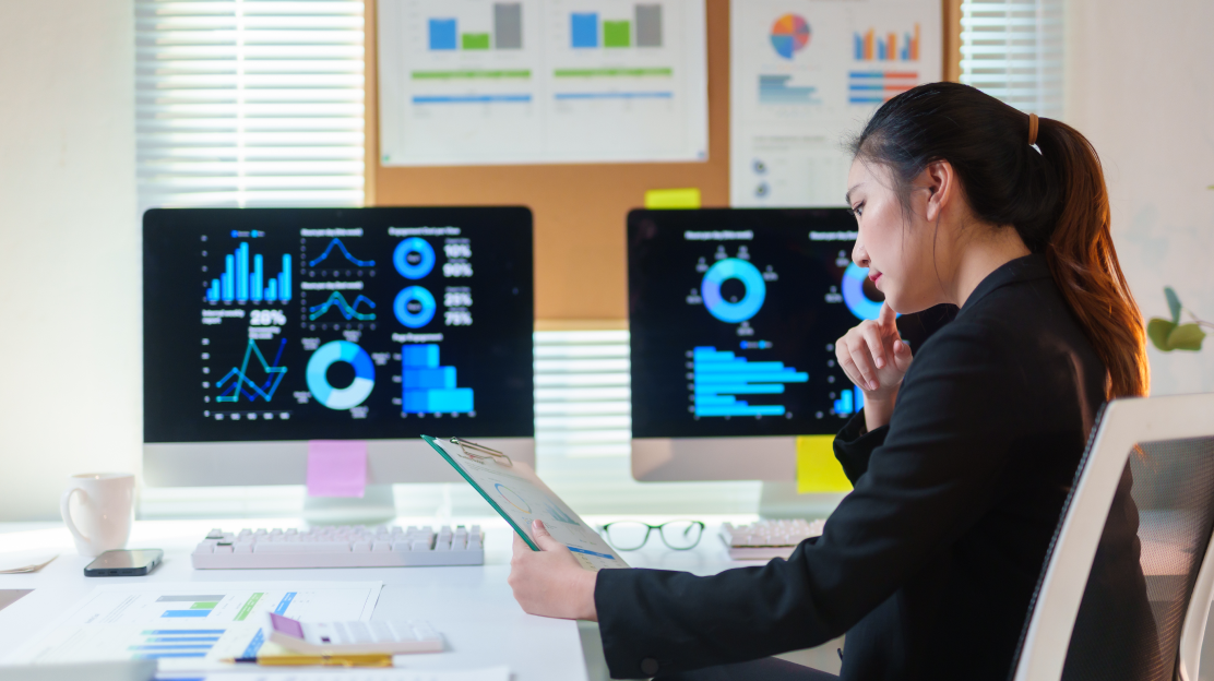 Data & Analytics Dashboards