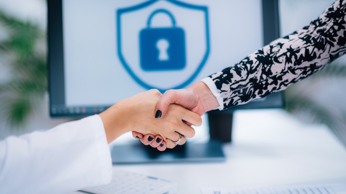 Data Security & Compliance You Can Trust