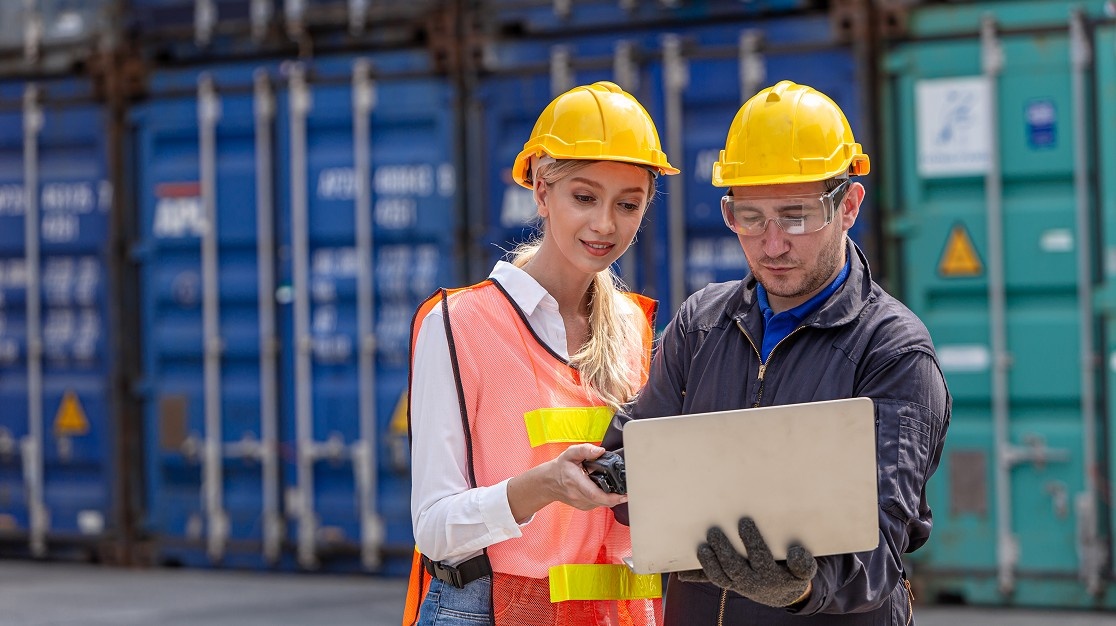 Deep Expertise in Logistics Software