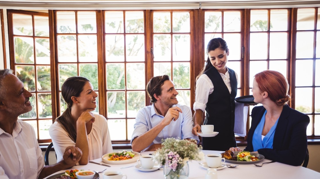 Effortless Guest and Staff Experiences
