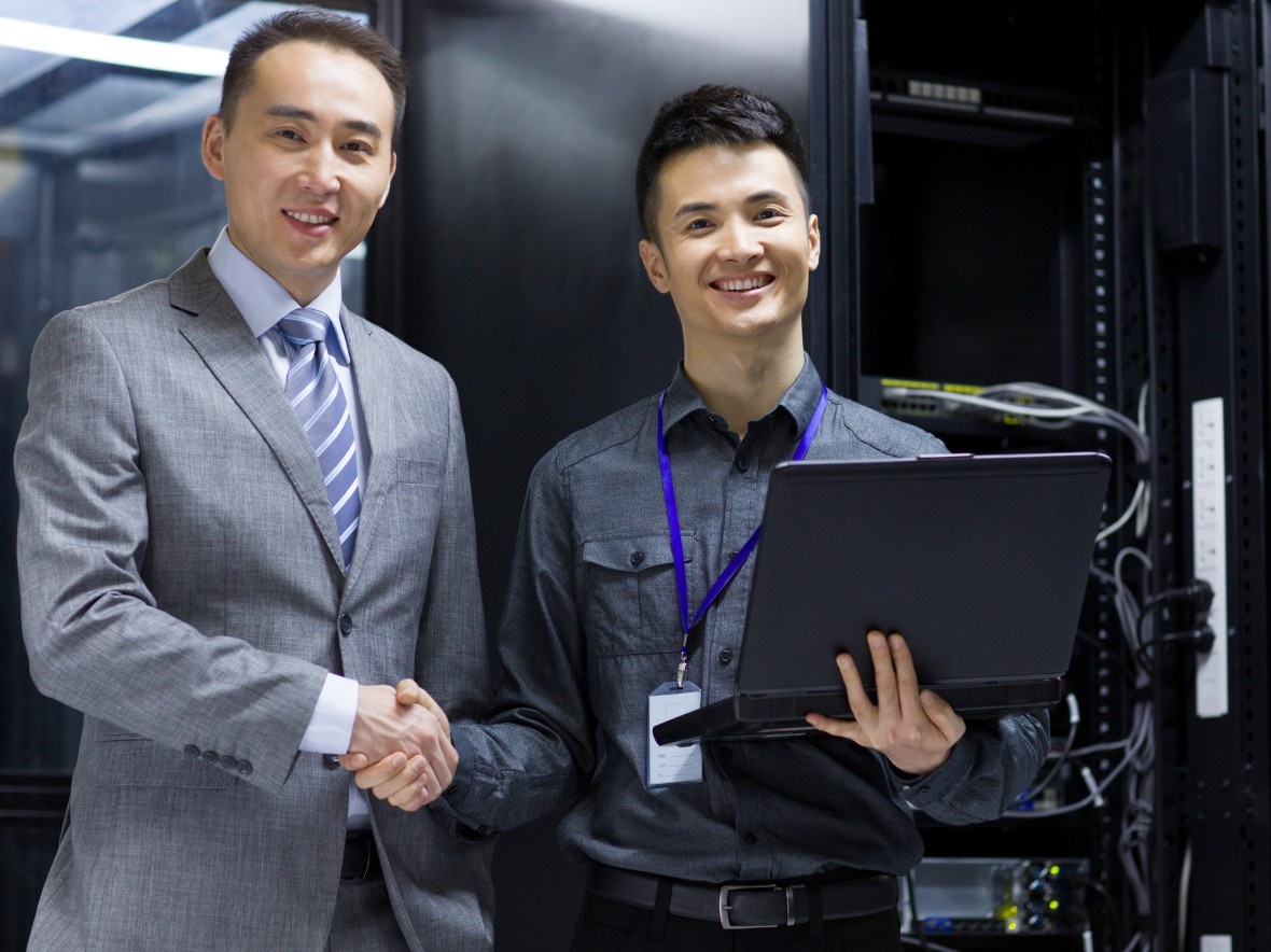 End-to-End Managed IT Support That Keeps Your SME Resilient