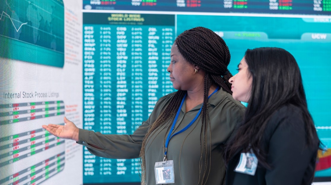 Experience Across Financial Sectors