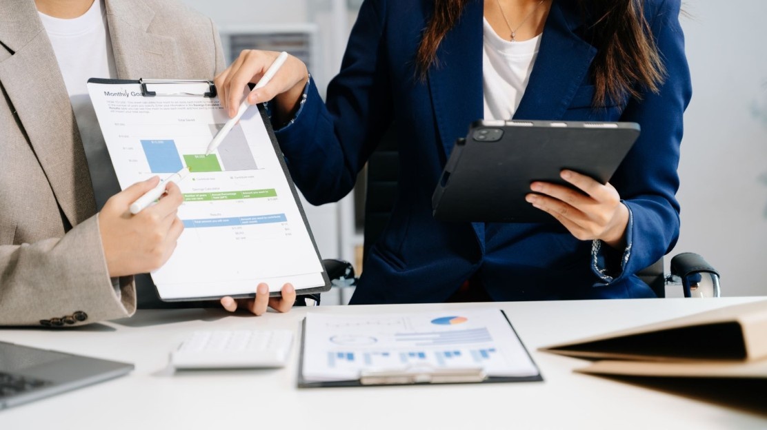 Finance Management and Automation