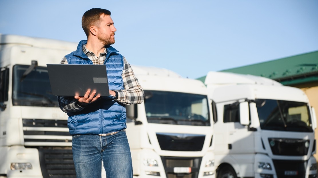 Fleet Management Software for Logistics