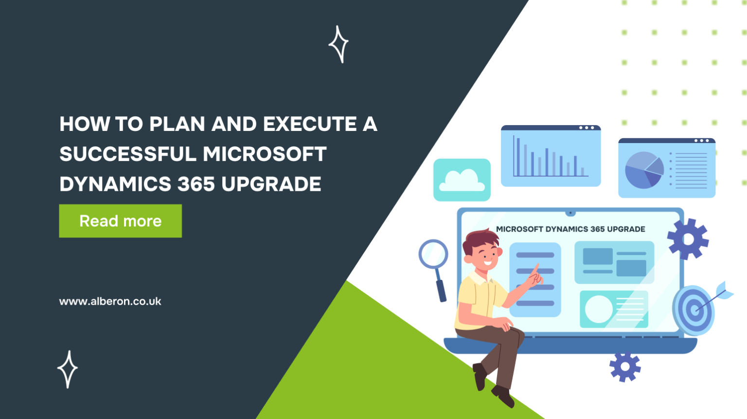 How to Plan and Execute a Successful Microsoft Dynamics 365 Upgrade ...