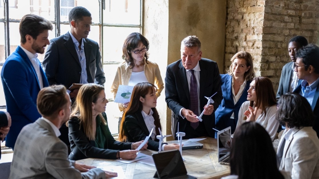 Industry-Focused Digital Expertise