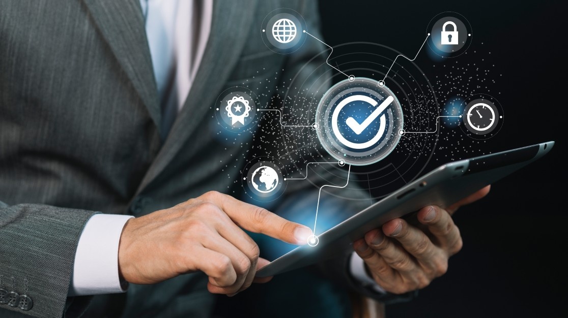 Keeping Your Financial Data Secure and Compliant