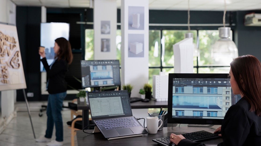 Legacy System Modernisation for Architecture Studios