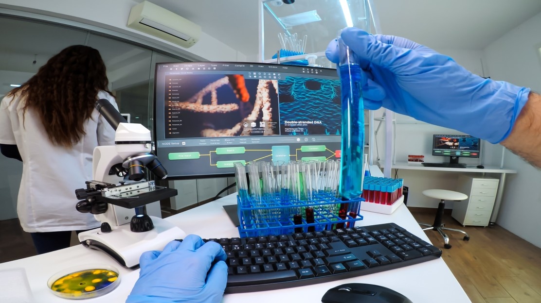 Life Sciences Application Development