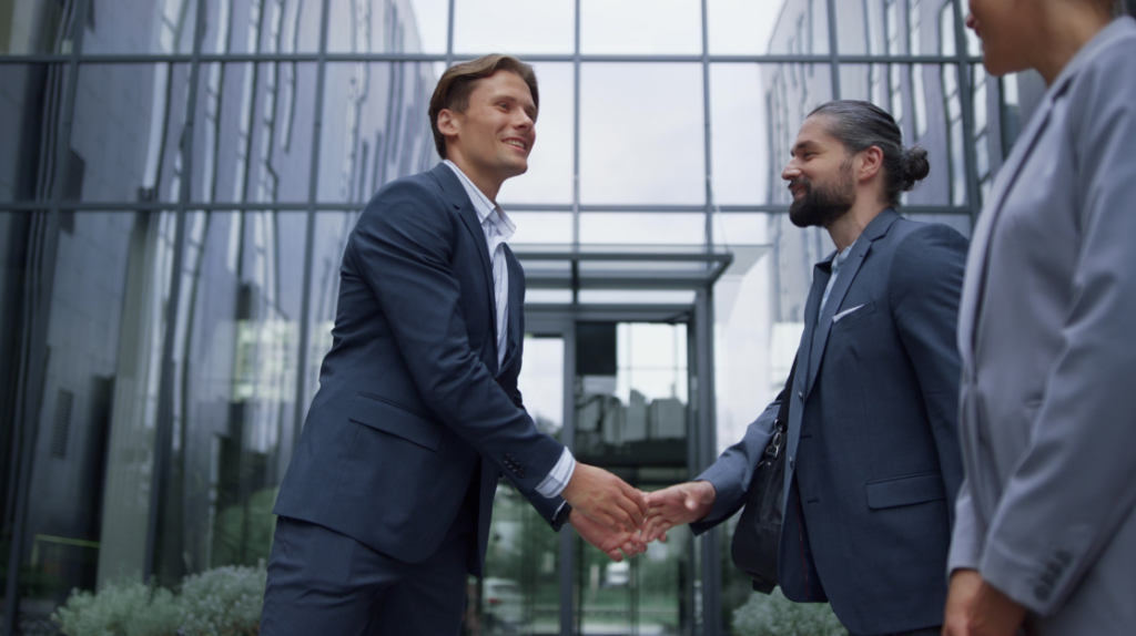 Long‑term partner
