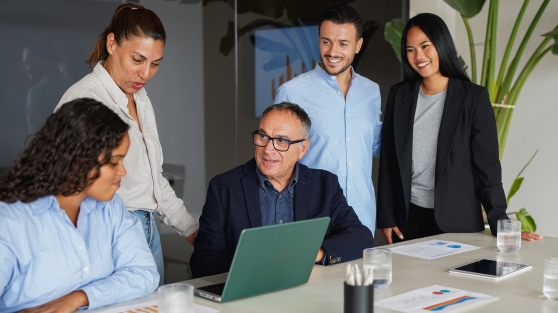 Microsoft-Aligned Expertise