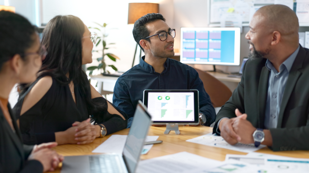 Microsoft Dynamics CRM Consulting