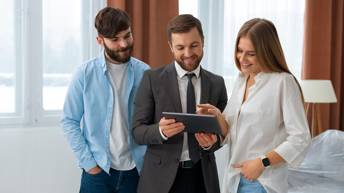 Mobile Applications for Real Estate Teams