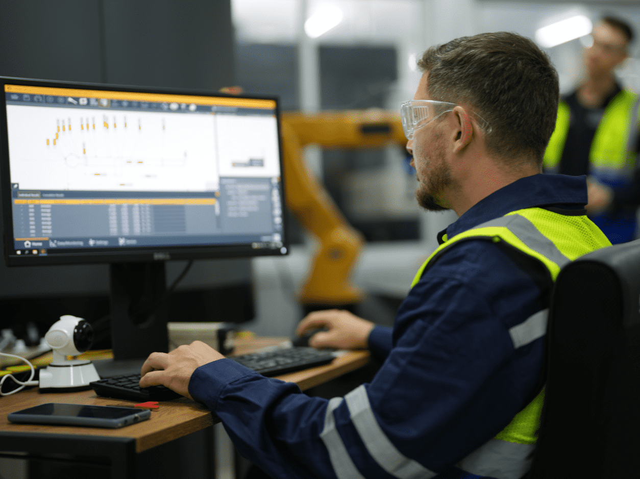 Need Software That Keeps Your Production Lines Moving