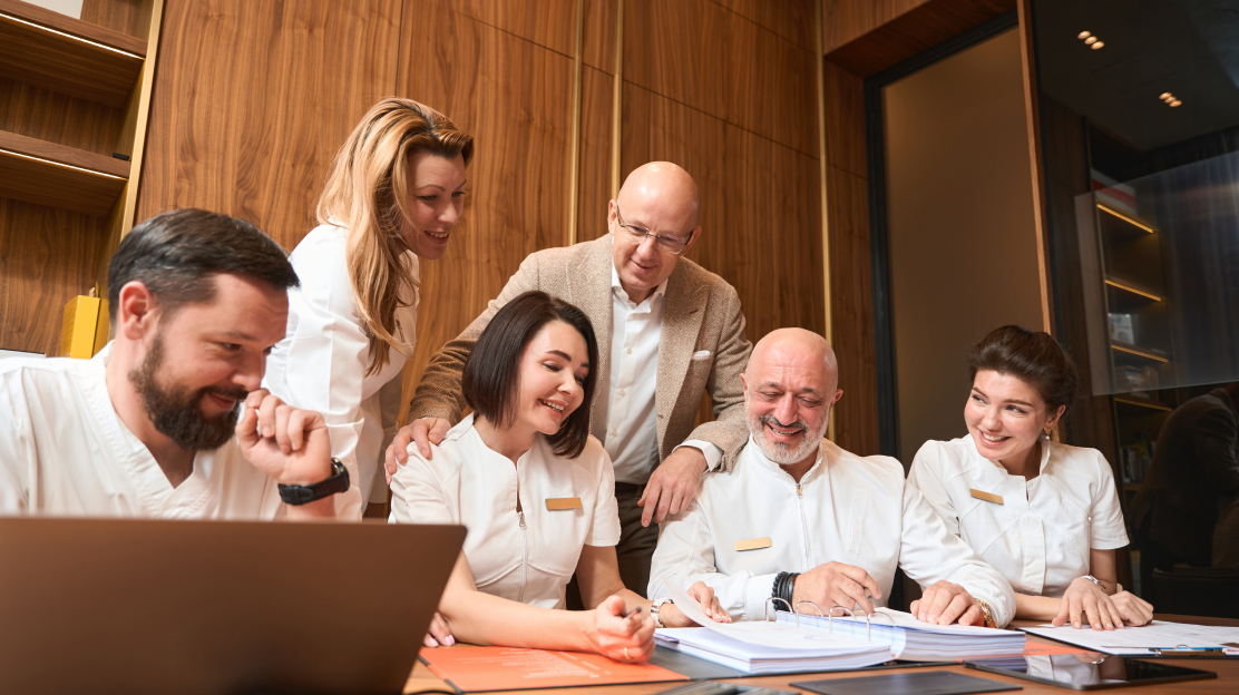 Operations & Staff Management