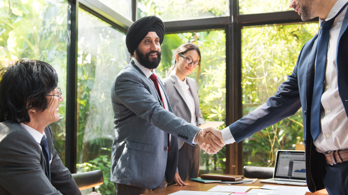Partnership That Grows With You