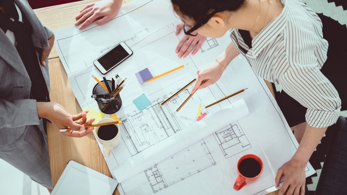 Prototyping & Planning for Architecture Tech