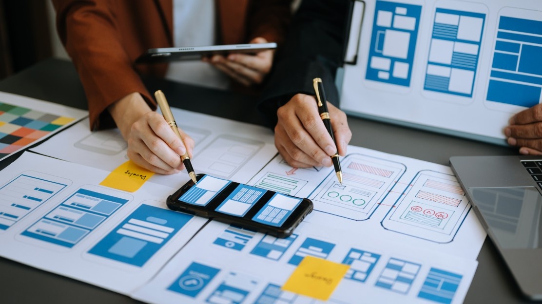Prototyping & Planning for Enterprise Software Solutions