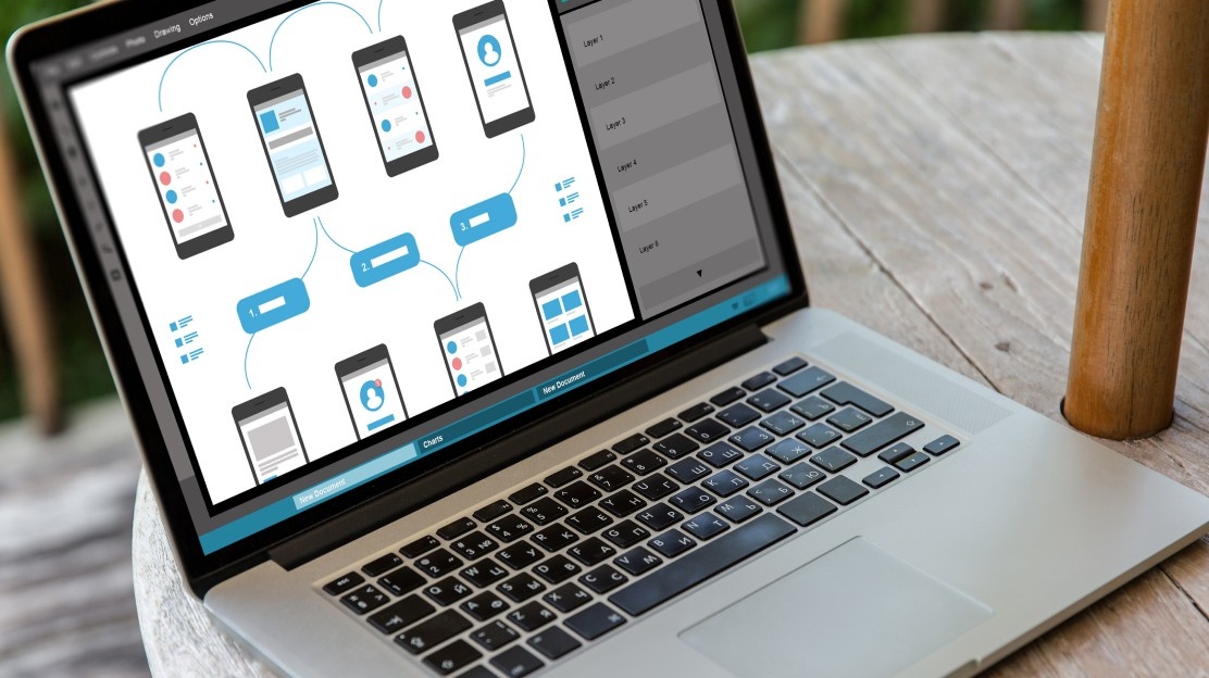 Prototyping & Planning for Logistics Software