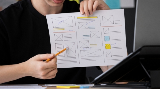 Prototyping & Planning