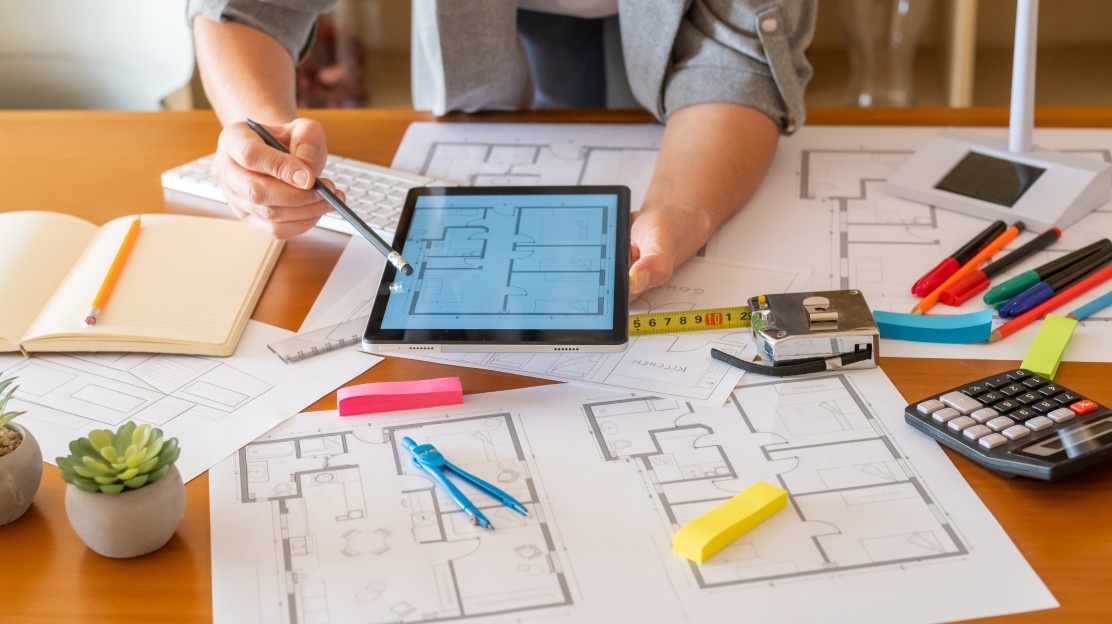 Prototyping & Planning for Real Estate Software