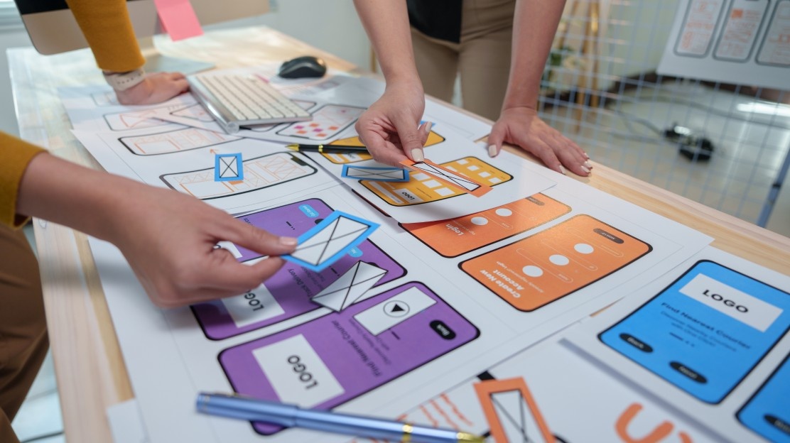 Prototyping & Planning for Retail Tech
