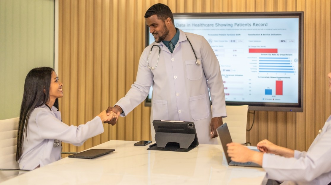 Seamless Collaboration Across Teams