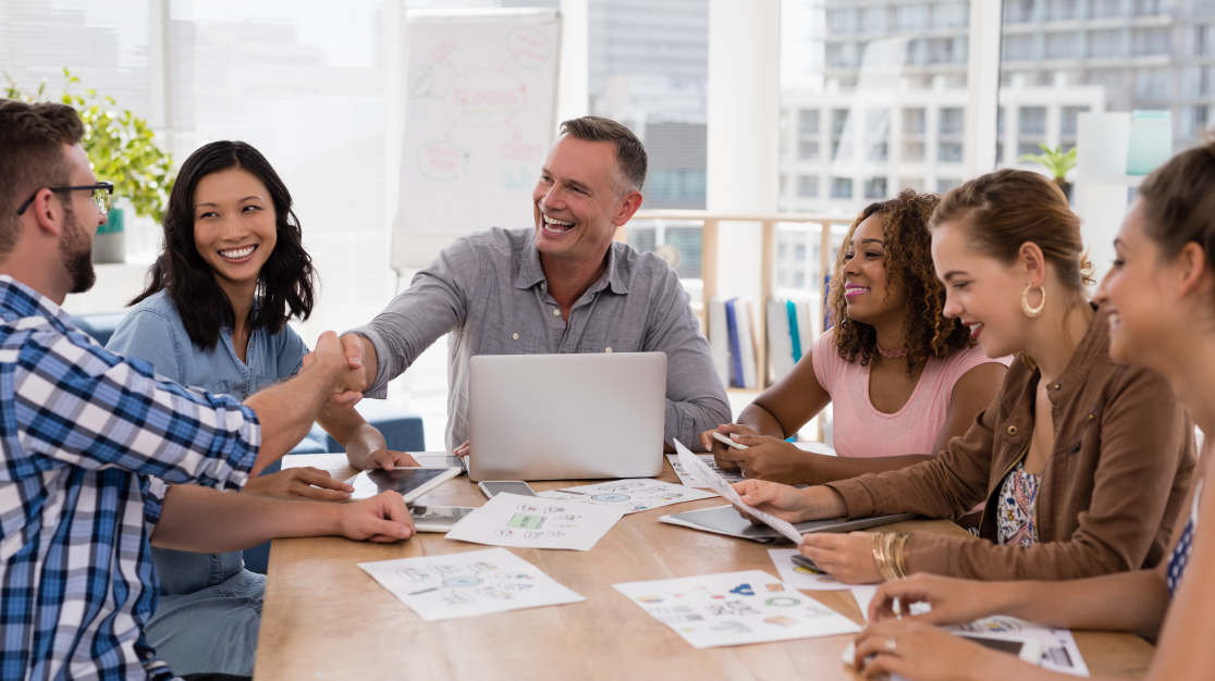 Seamless Team Collaboration